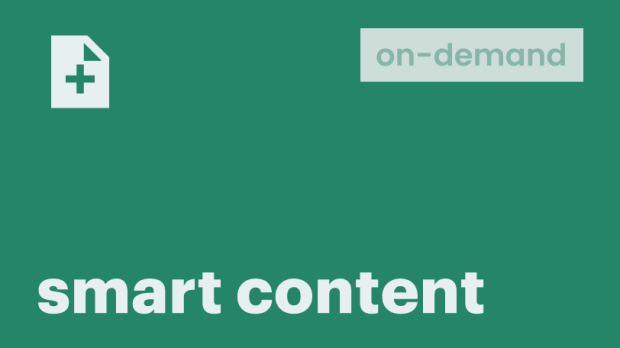 Academy: Smart content