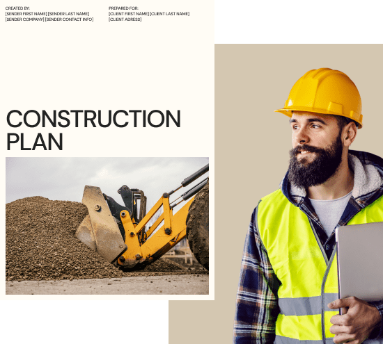 PandaDoc for Construction Companies
