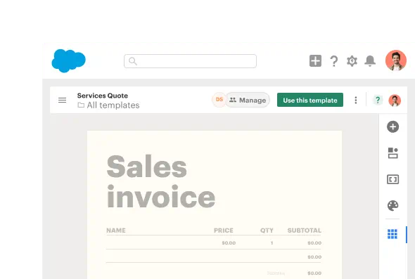 salesforce-editor