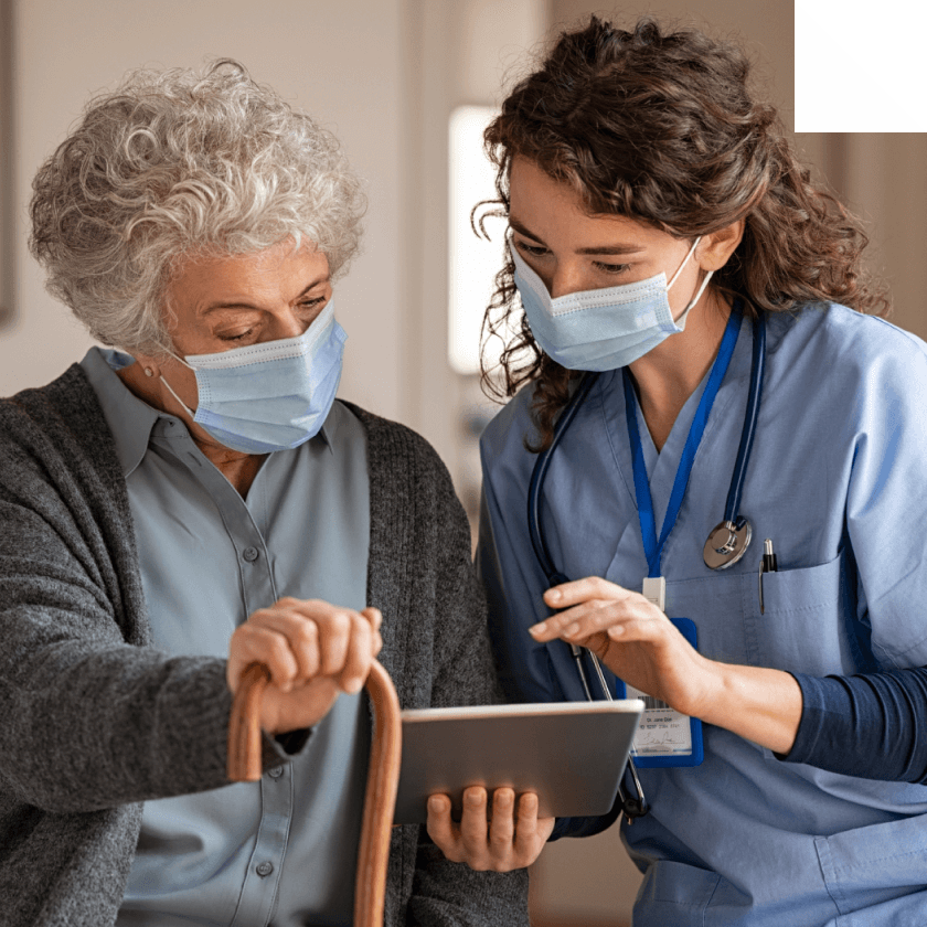 AxisCare reduces time to close over 50%