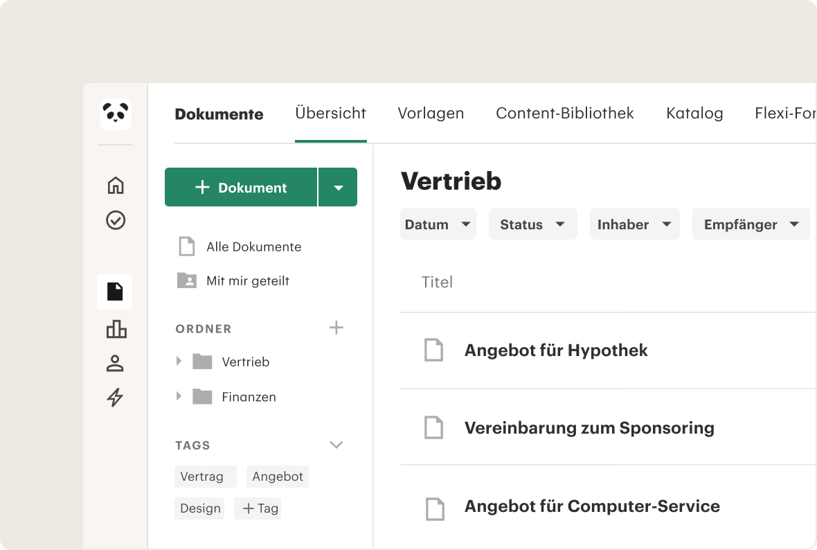 Document In App