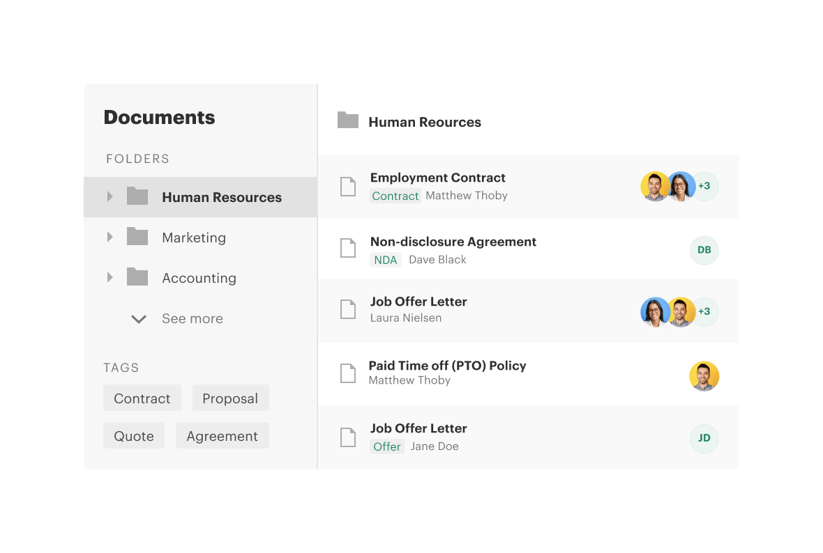 Document In App