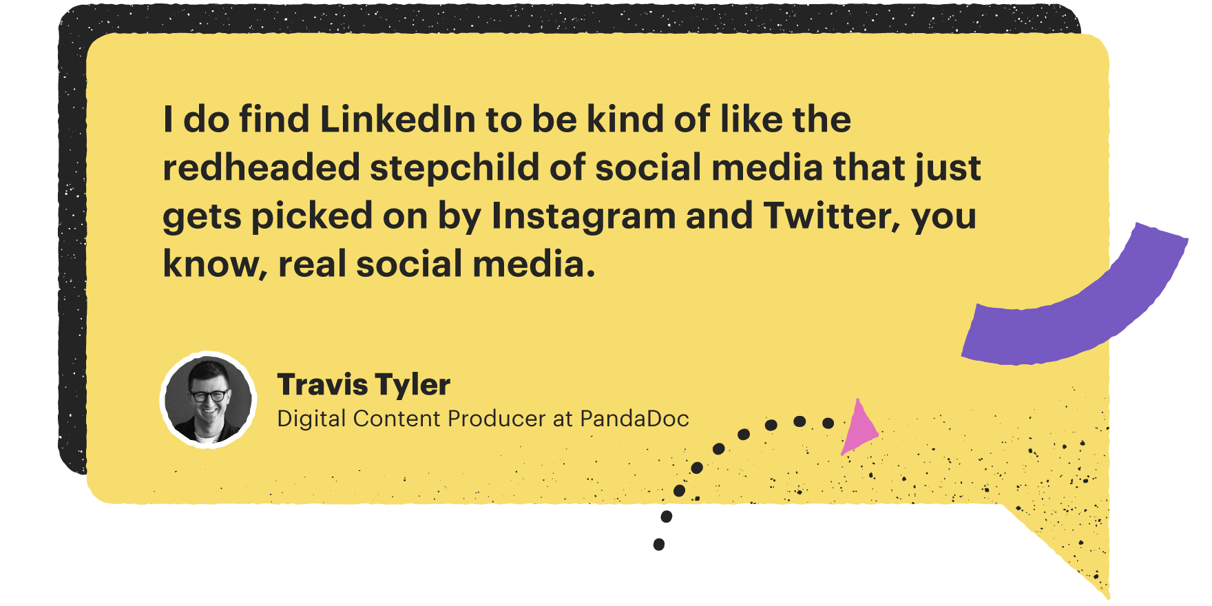 Travis Tyler quote