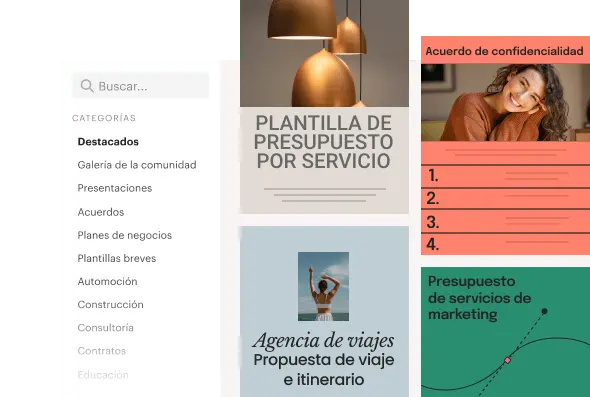 Templates Library FR