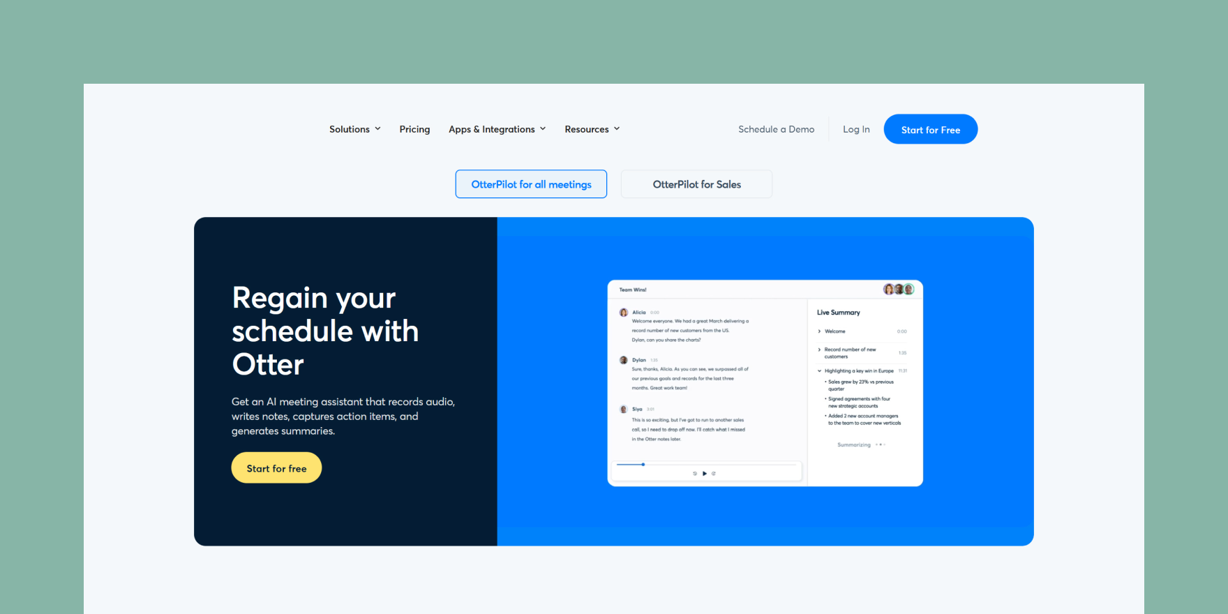 Image from 12 best AI tools for productivity