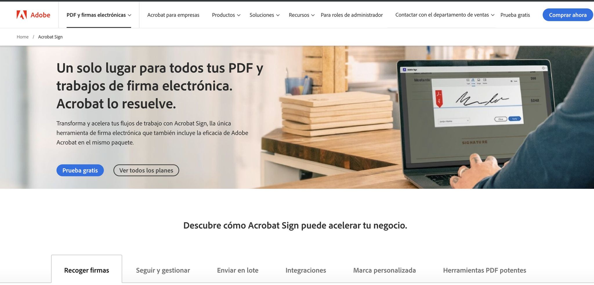 Image from 18 alternativas a DocuSign en 2024 para mejorar tu experiencia de firma electrónica - 2D6pnlHqUzjLjQH3S6LaC3