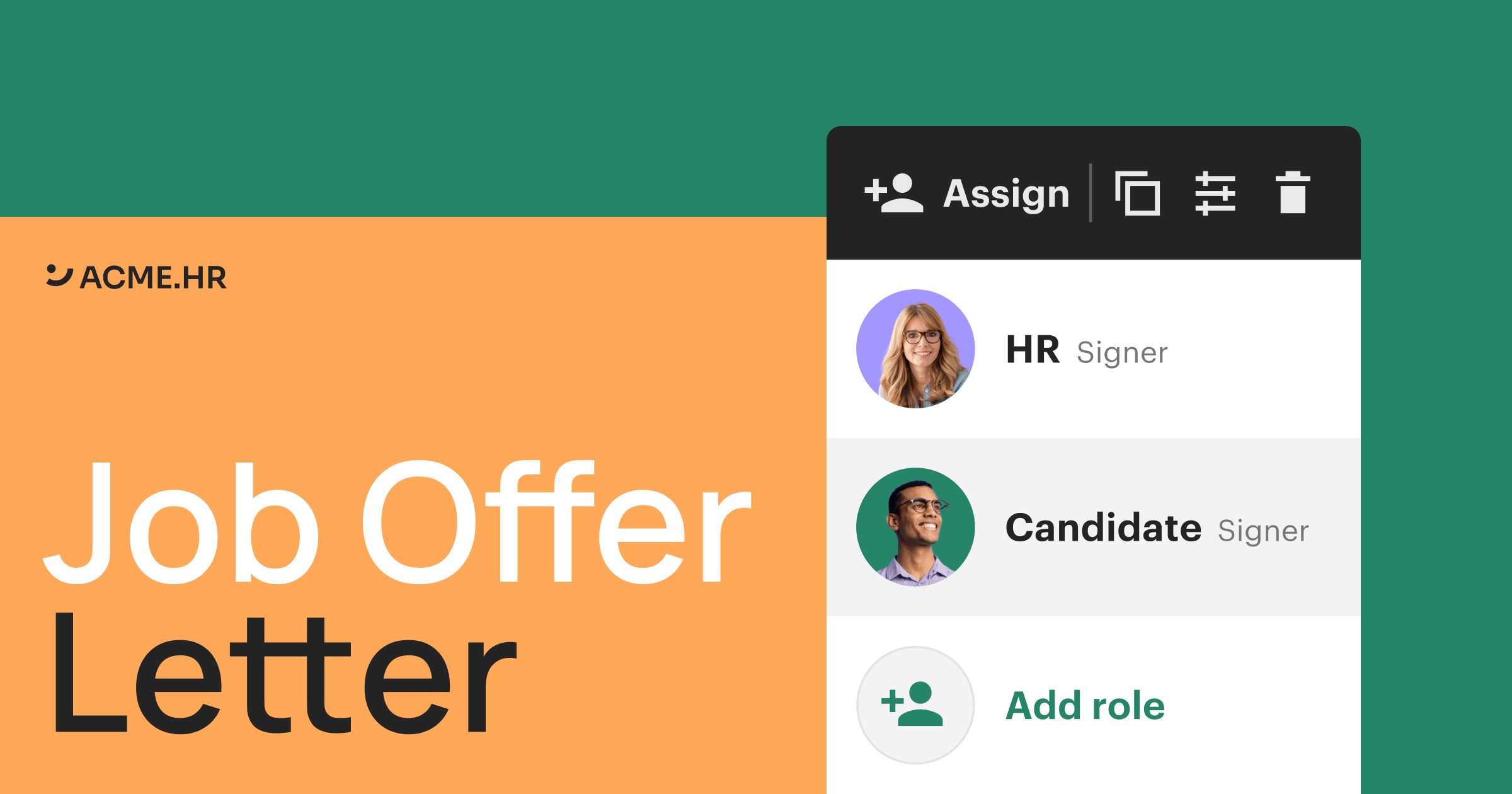 Featured: Transform your hiring process with PandaDoc offer letters
