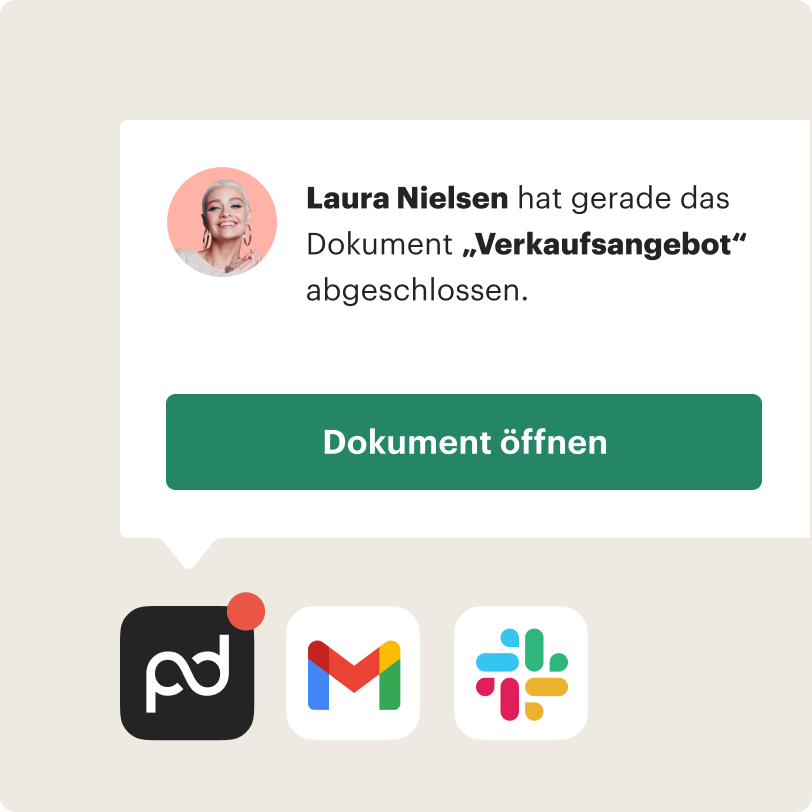 Contract automation