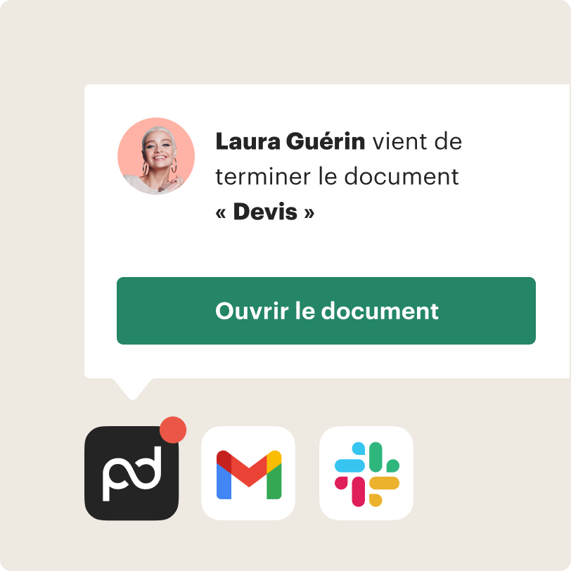 Automatisation des contrats