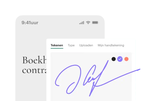 Esignature NL