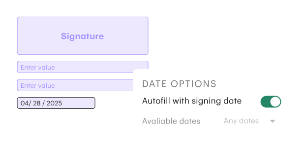 Recipes: Contract renewal reminders