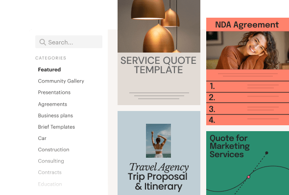 Templates Library
