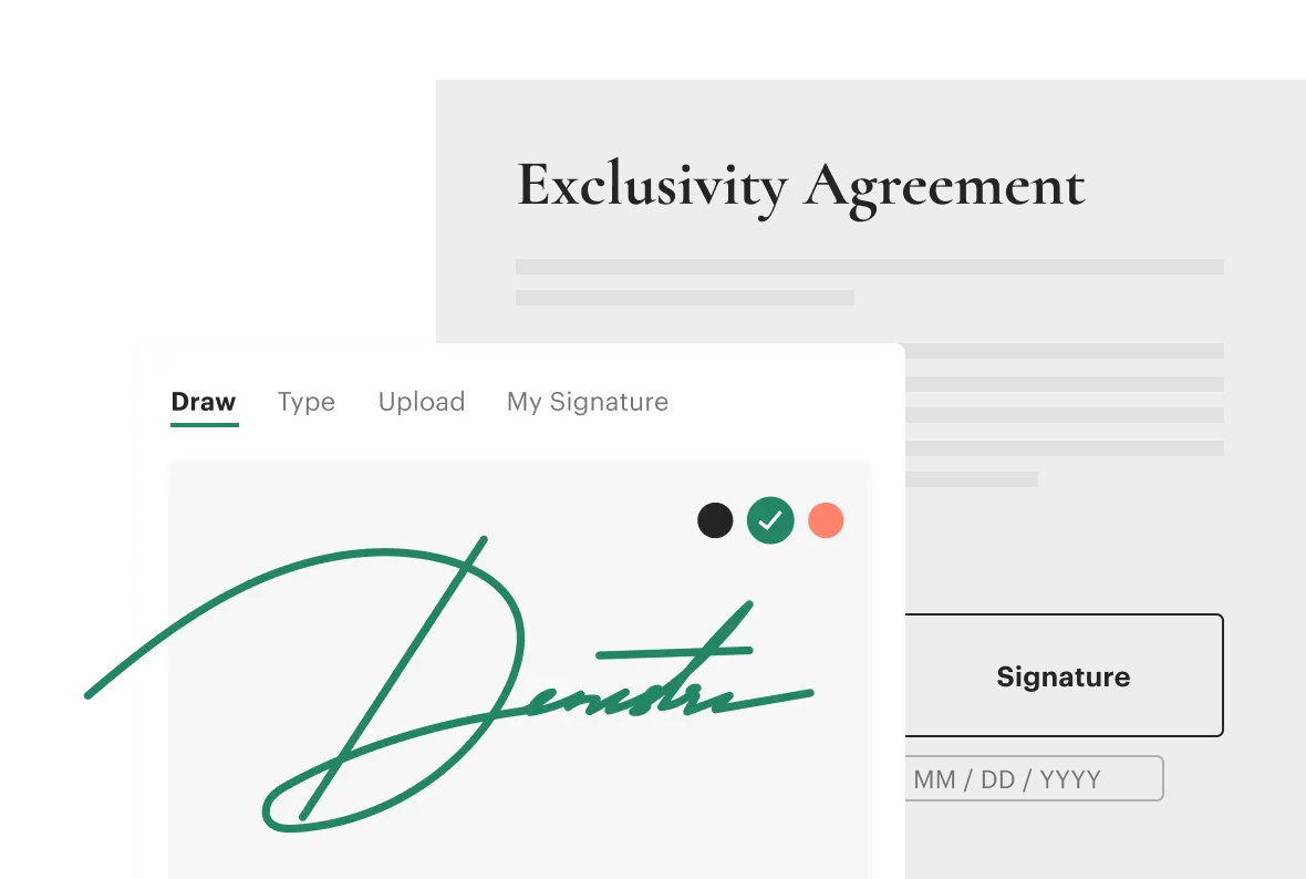 Document Signature Services