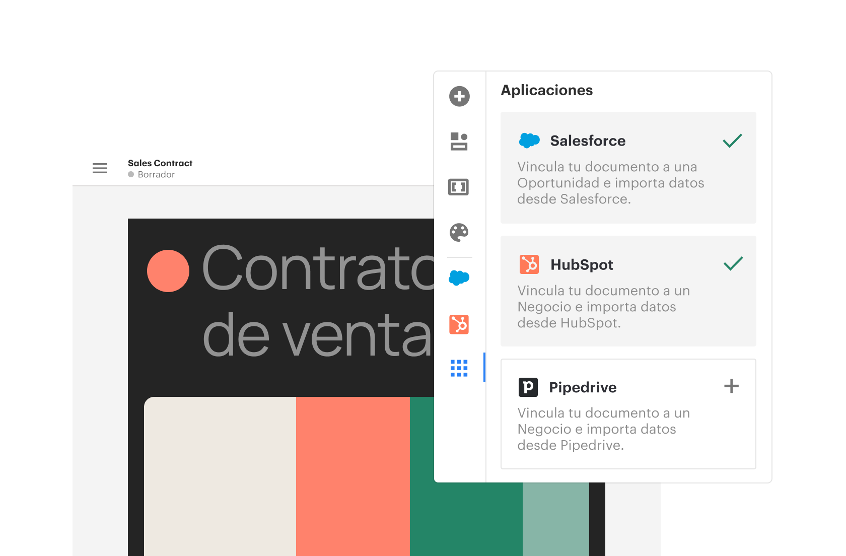 Automate document creation
