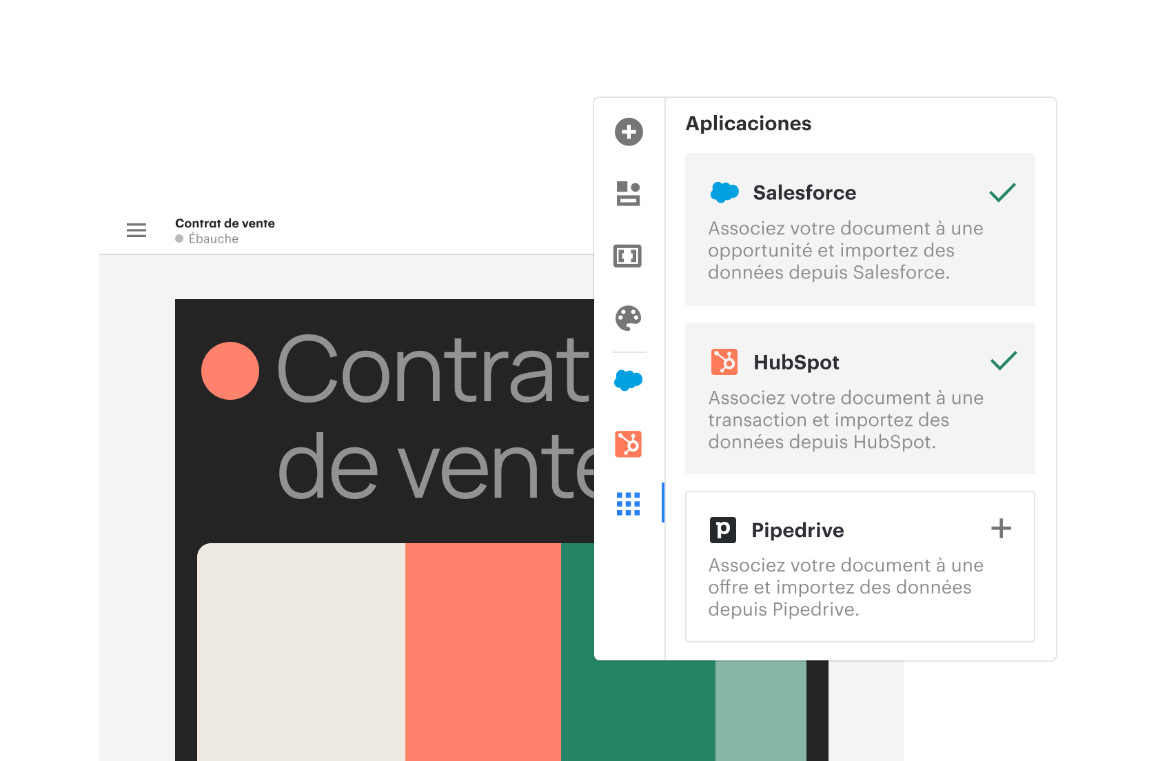 Automate document creation