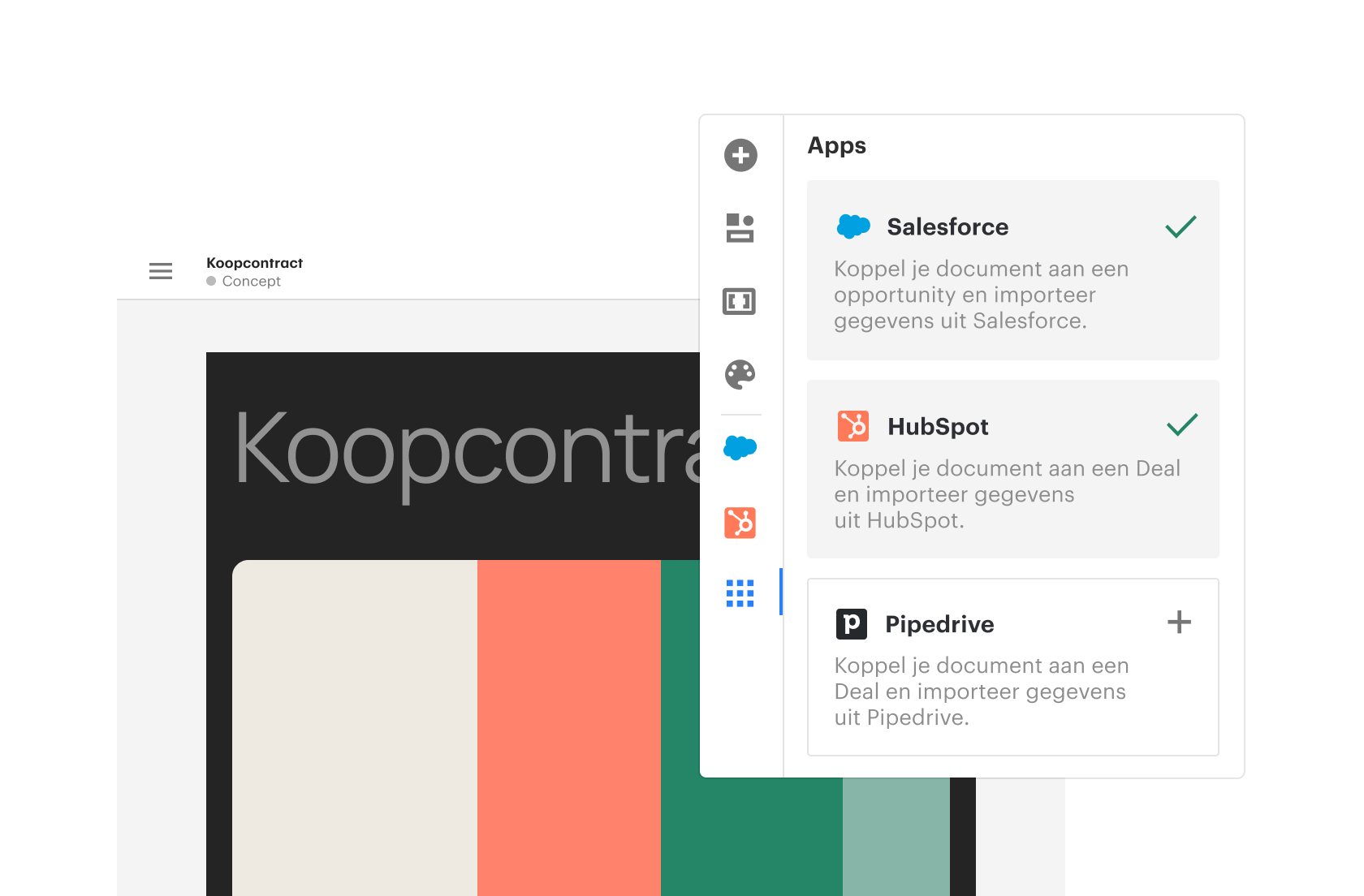 Automate document creation