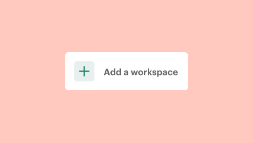 Workspaces