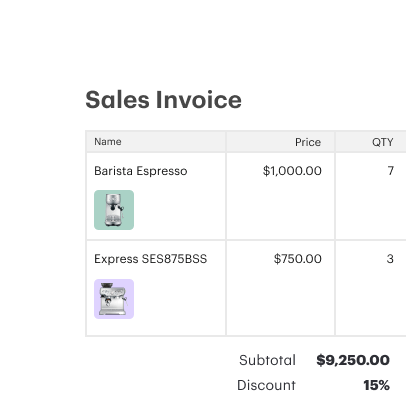 Make pricing clear and transparent