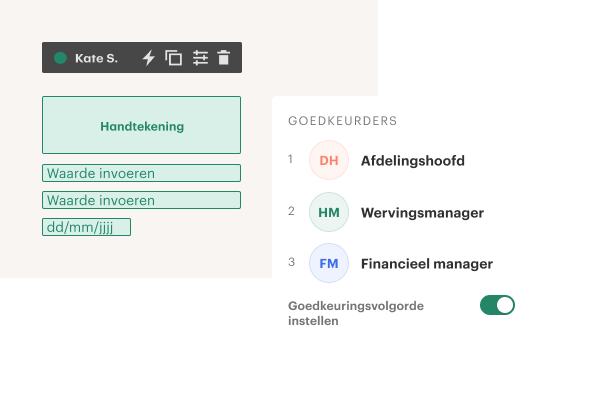 Workflow Approval NL