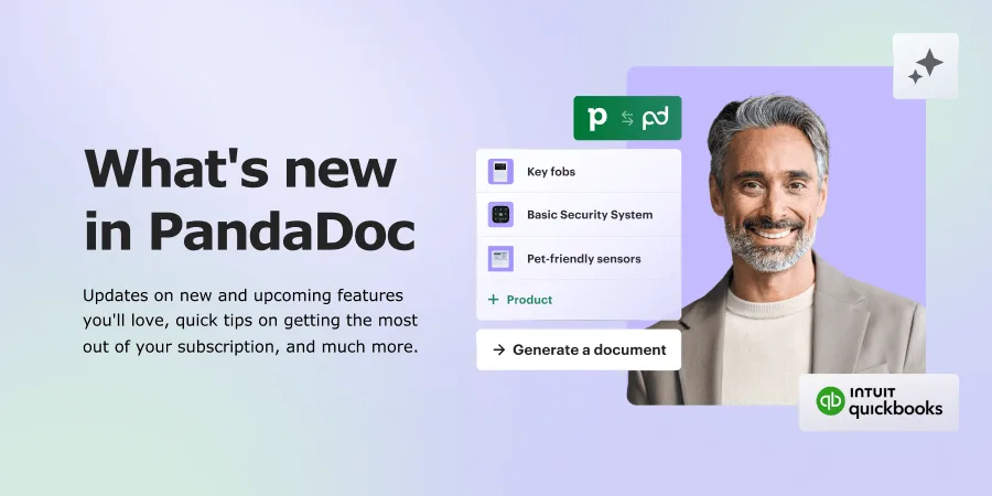 Featured: What's new in PandaDoc – June 2025