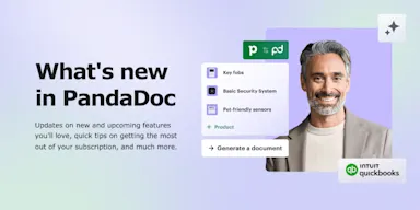 Featured: What's new in PandaDoc – June 2025