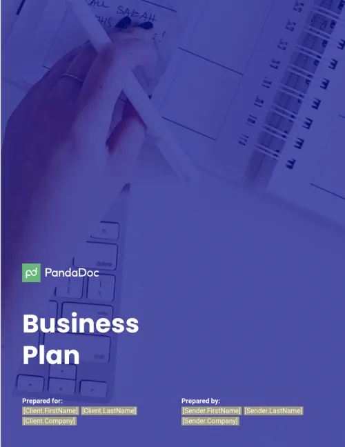 business plan