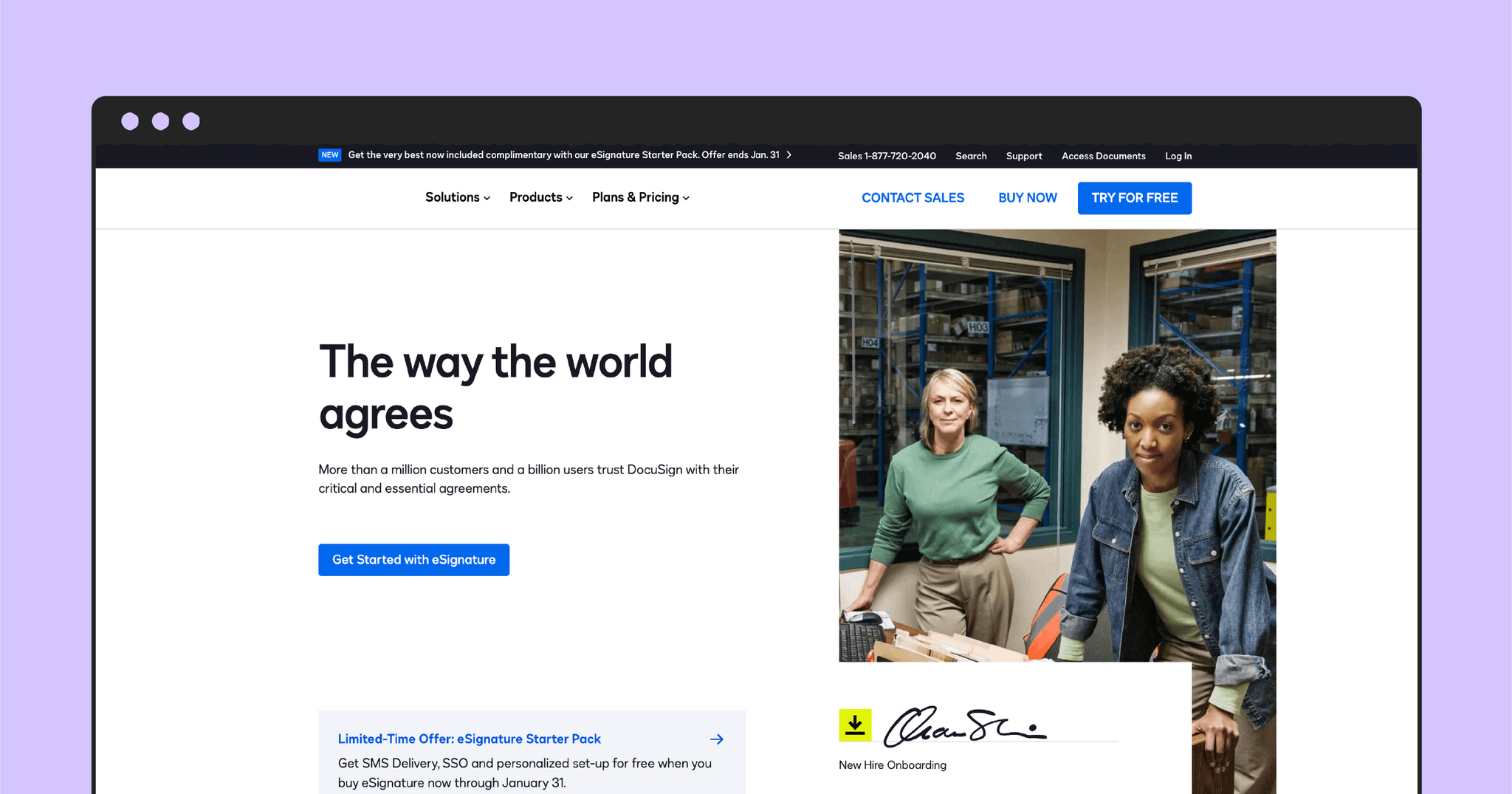 DocuSign