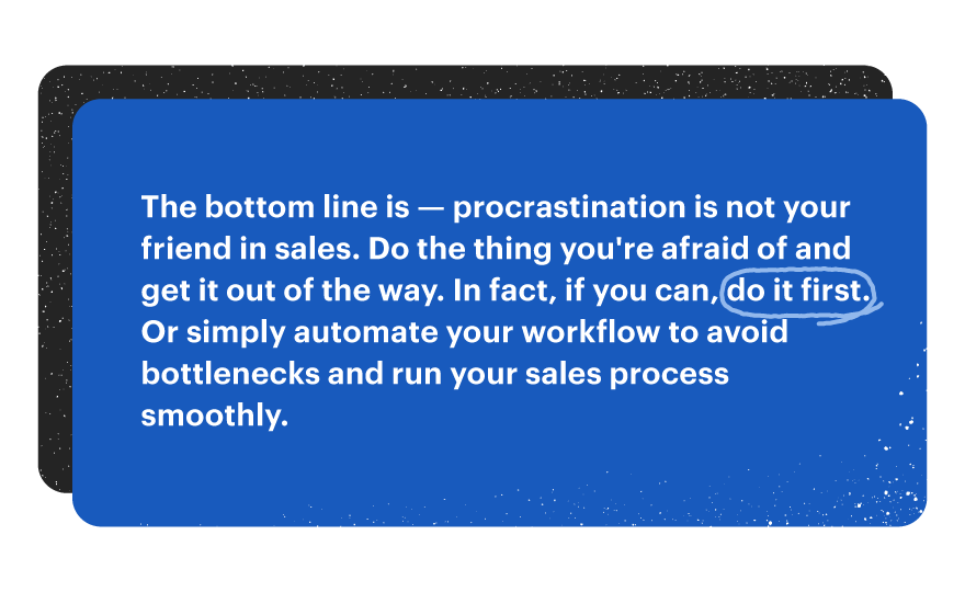 Image from Effective time management strategies for busy sales professionals