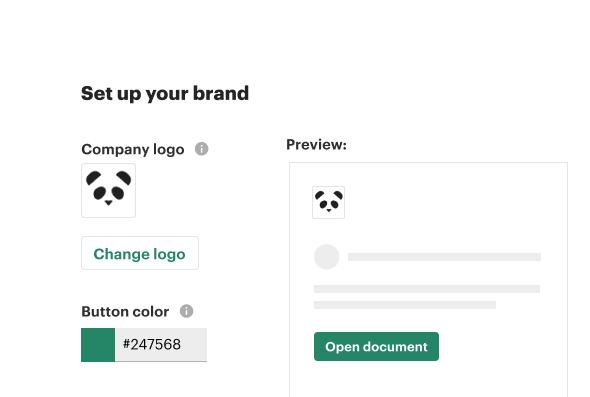 Branding Email