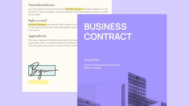 Contracten