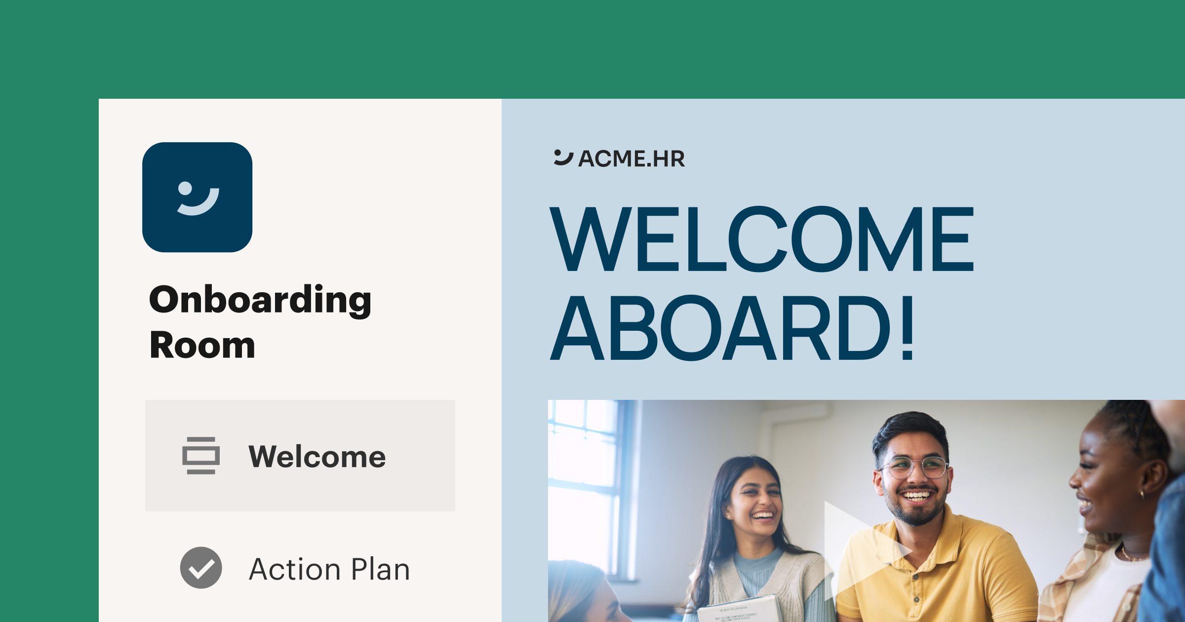 Featured: Create a memorable onboarding experience with PandaDoc Rooms