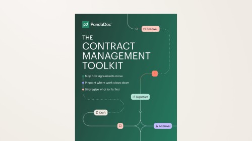 The Contract Management Toolkit