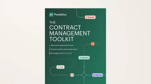 The Contract Management Toolkit