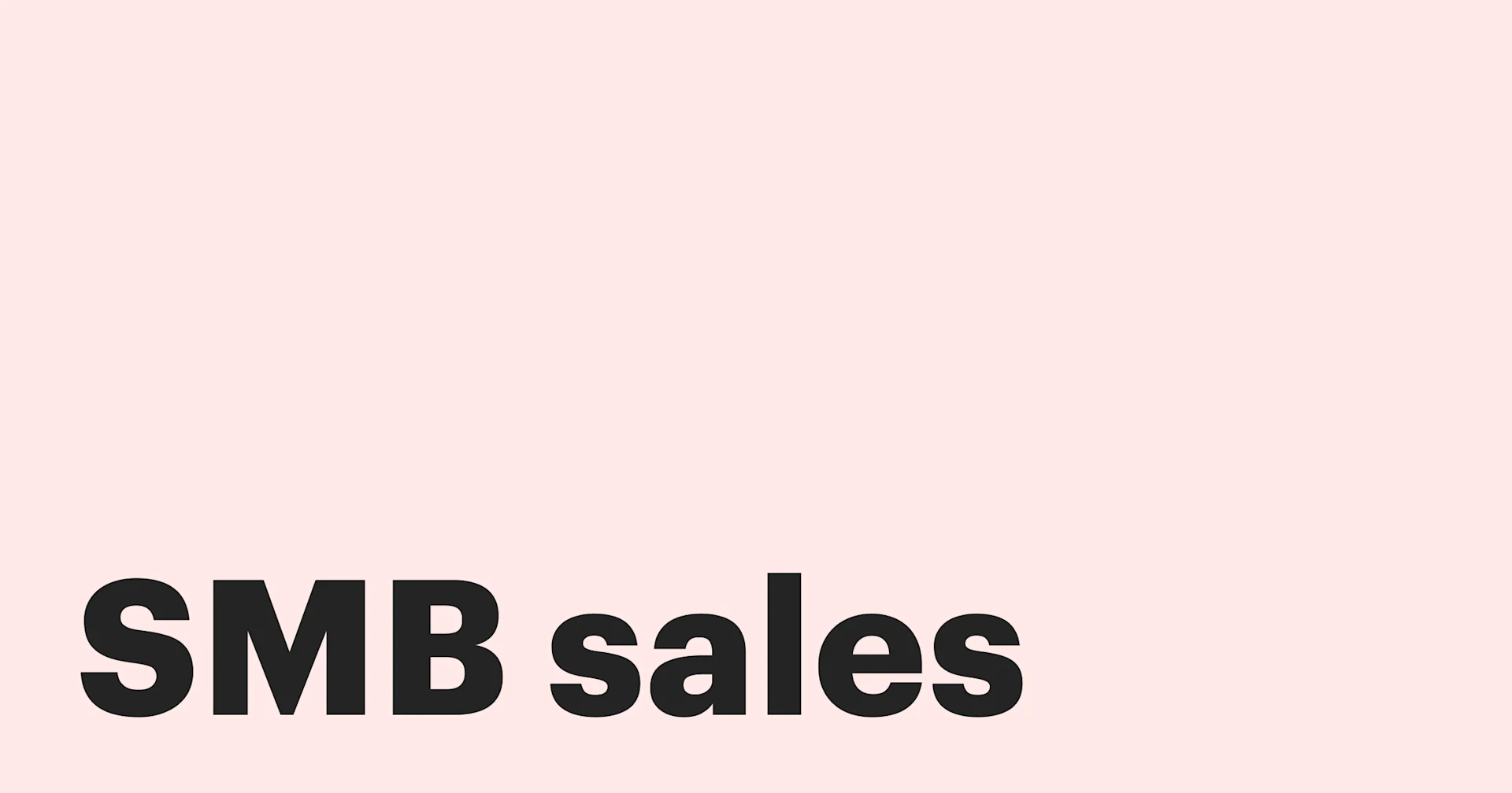Featured: The small business sales guide — tips, tools, and strategy to exceed sales goals