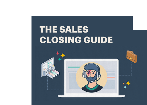 The sales closing guide: 3 deal-closing methods to teach you