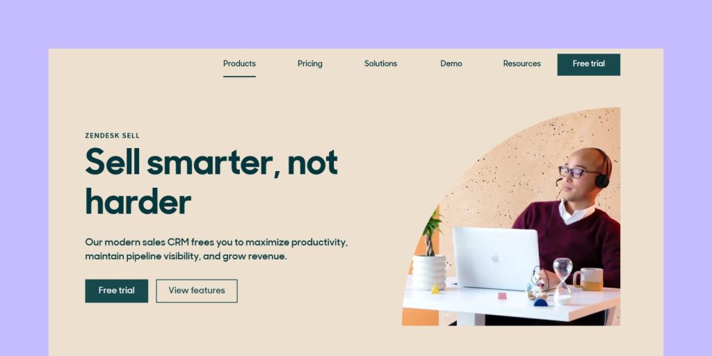 Zendesk Sell