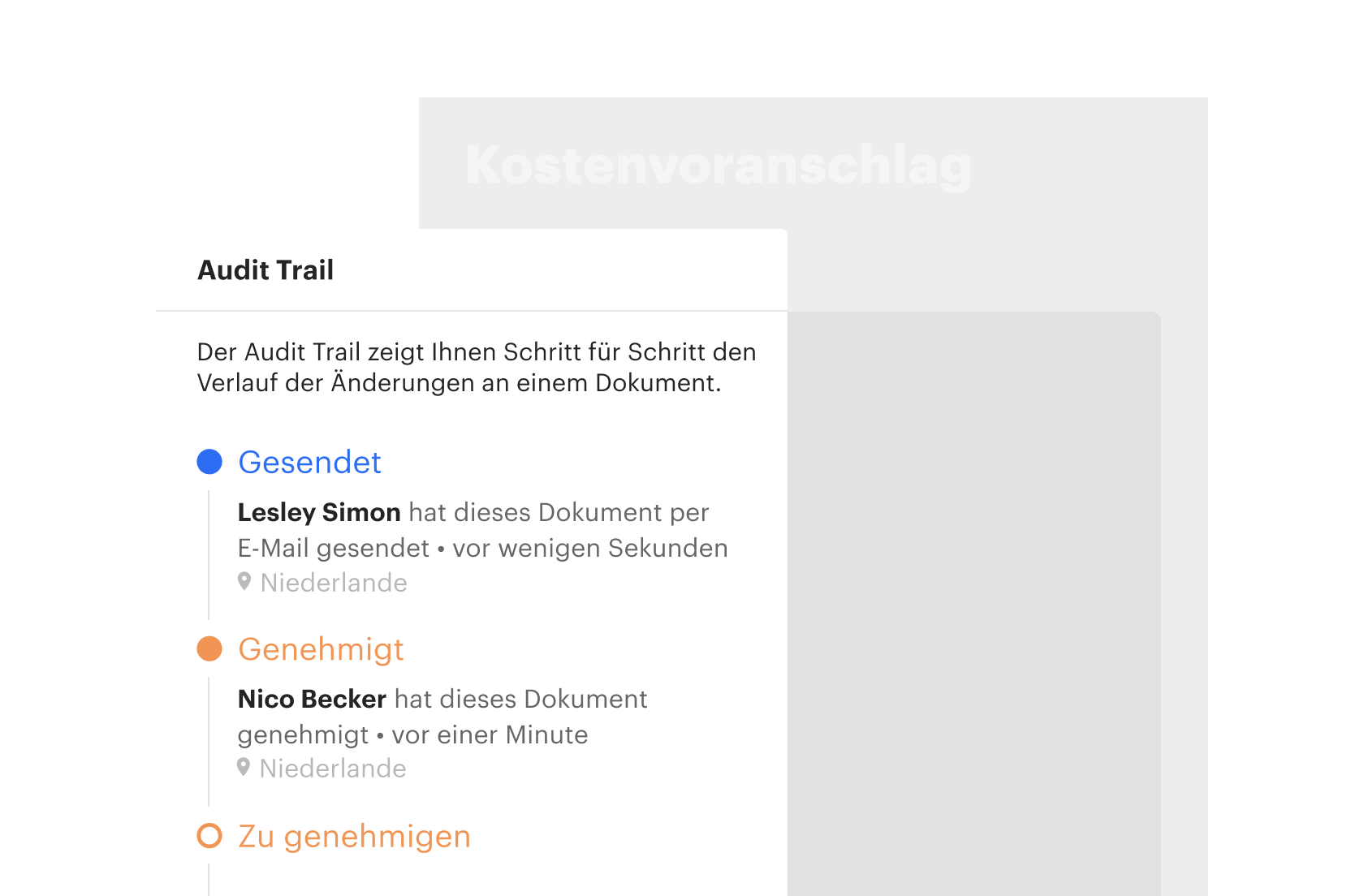 Track and analyze engagement