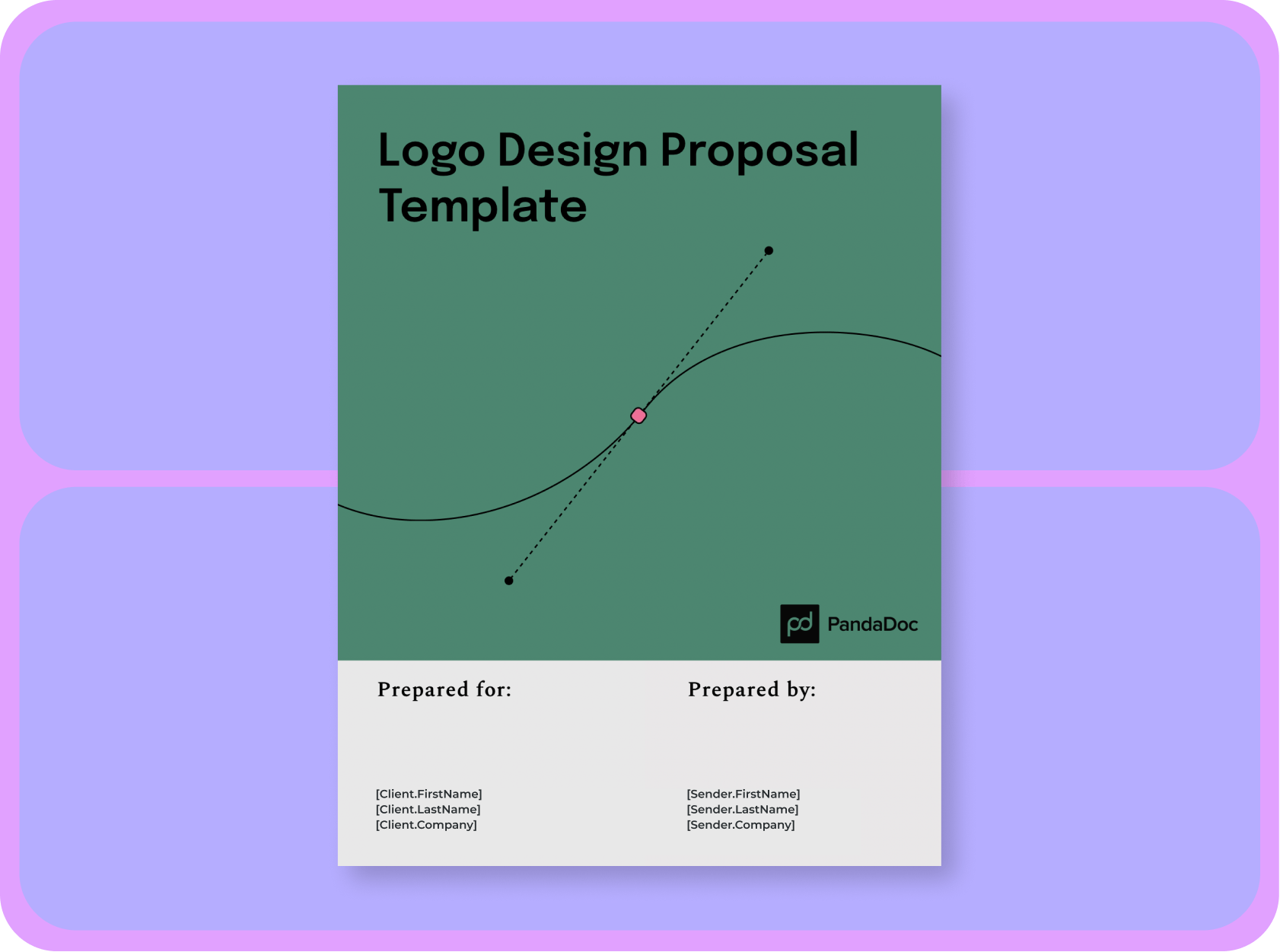 Logo Design Proposal Template PandaDoc