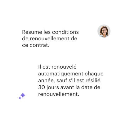 FR: AI Assistant Summarize