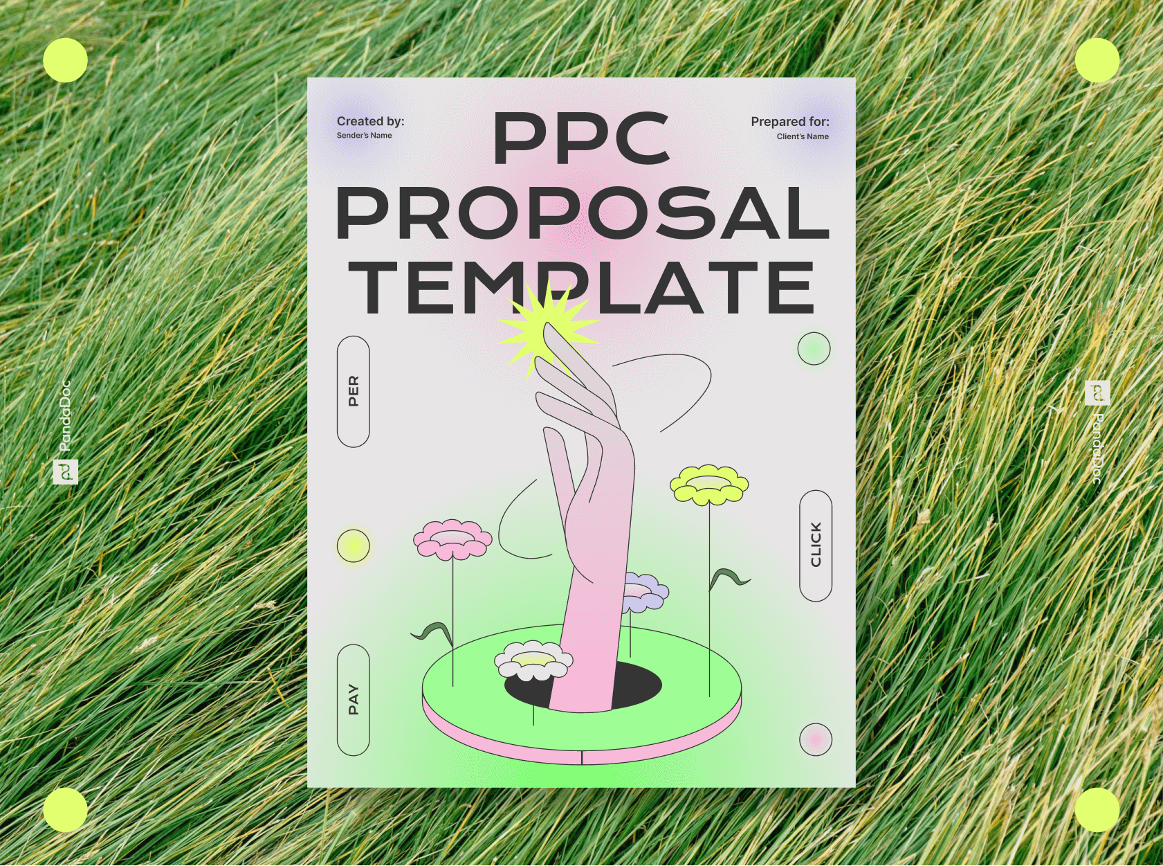 ppc proposal PandaDoc