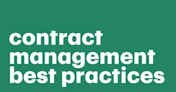 Featured: Best practices for making your contract management successful