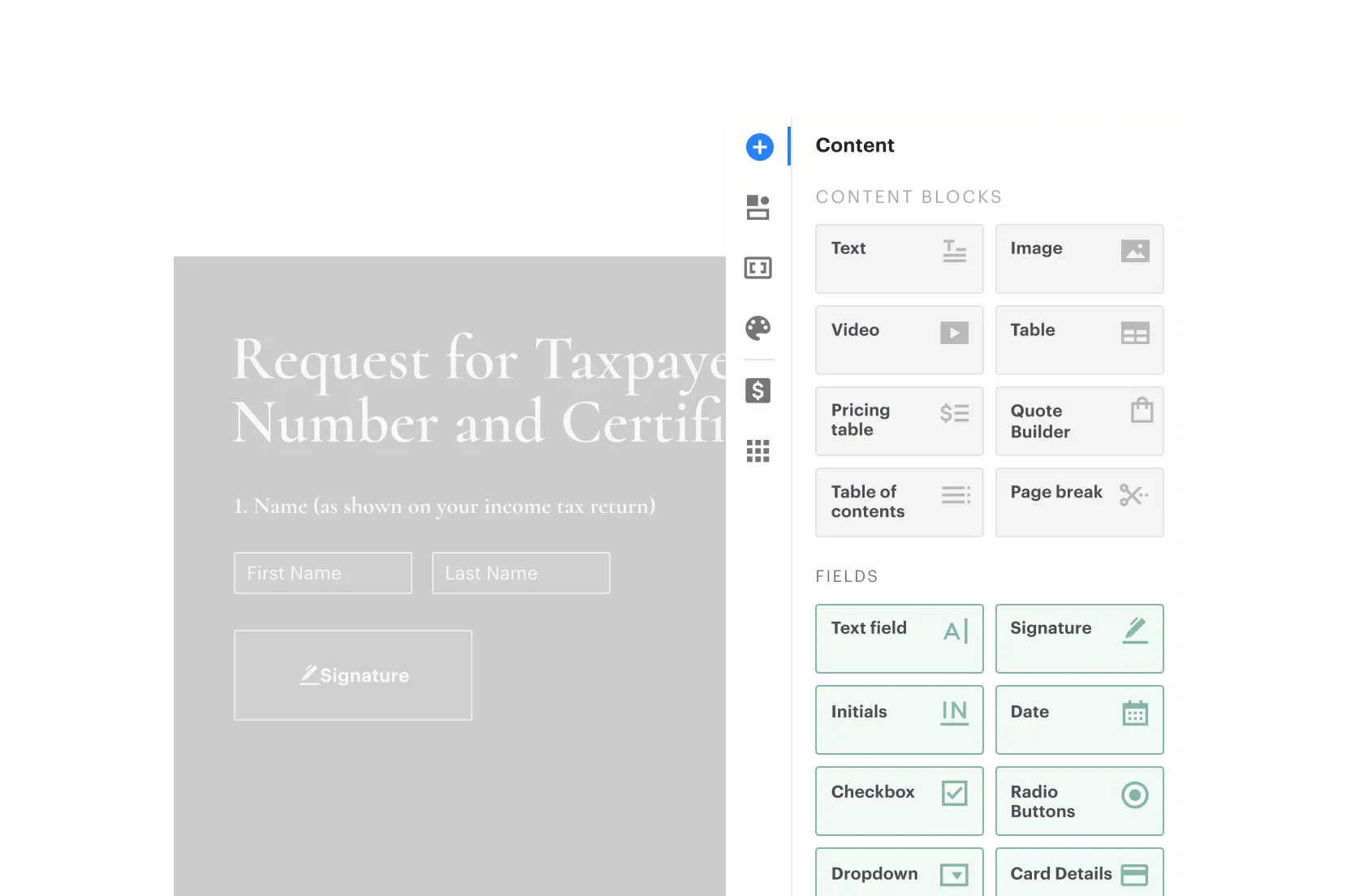 One platform for all your business needs