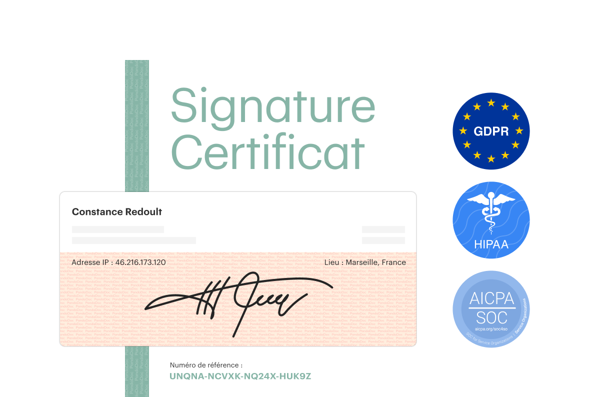 Security Signature