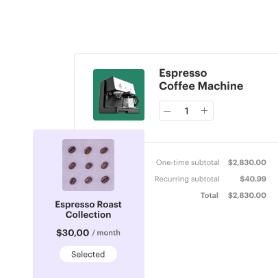 Prevent errors with clear and<br>accurate product information