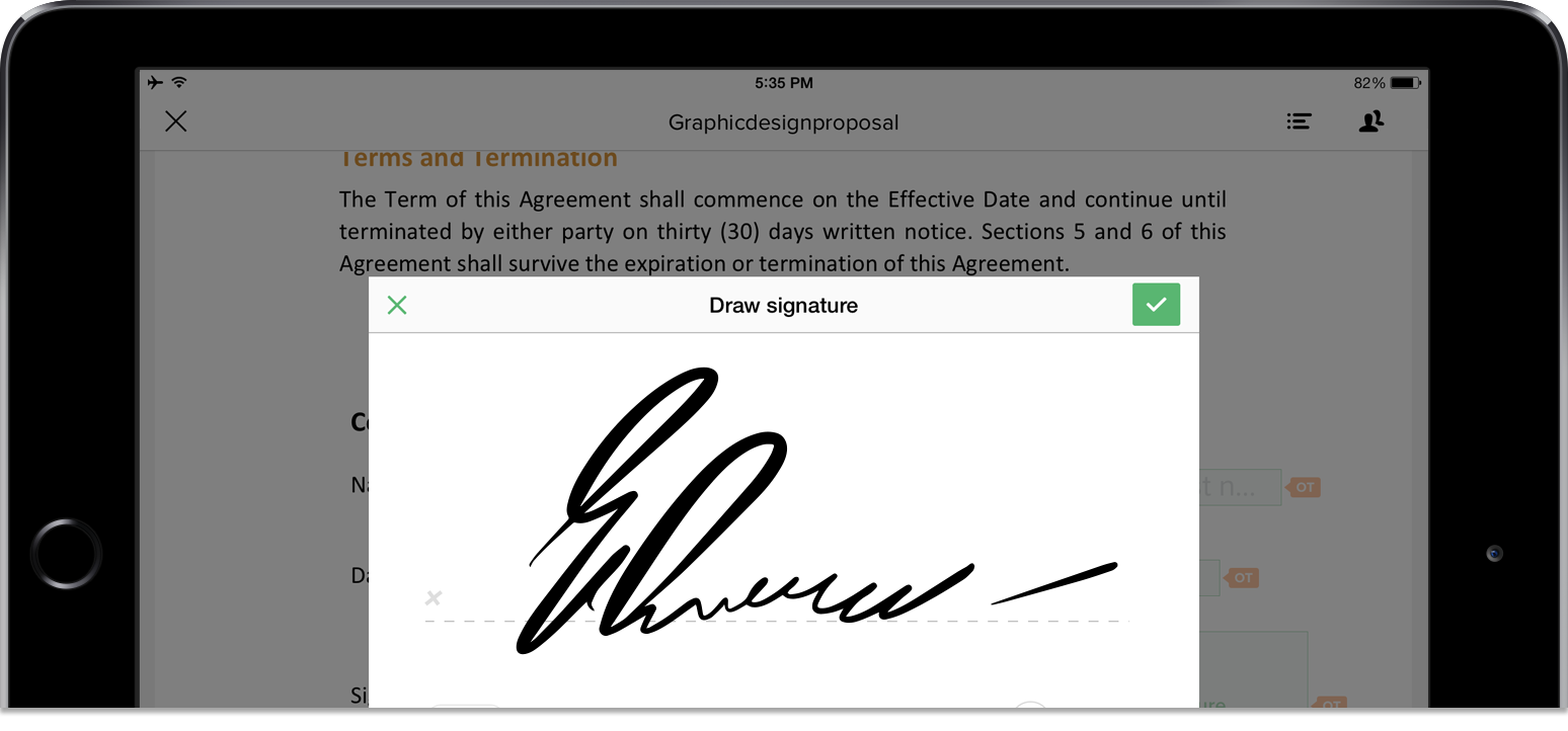 Image from Wow! PandaDoc payments, new CRM integrations and +10 new features