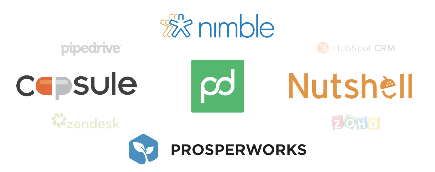 Image from Wow! PandaDoc payments, new CRM integrations and +10 new features
