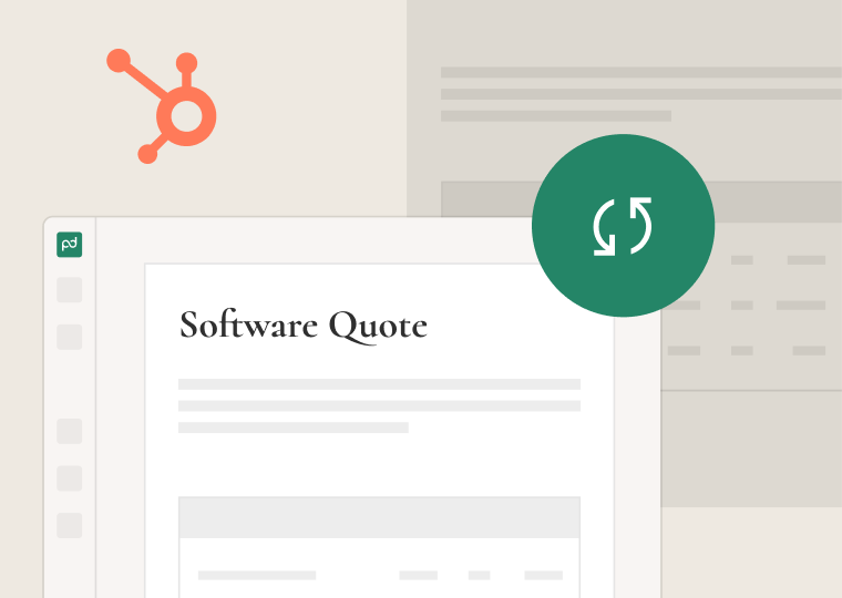 Featured: Win more deals with PandaDoc and HubSpot two-way synchronization