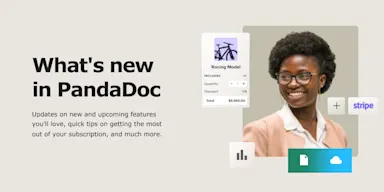 Featured: What's new in PandaDoc – March 2025