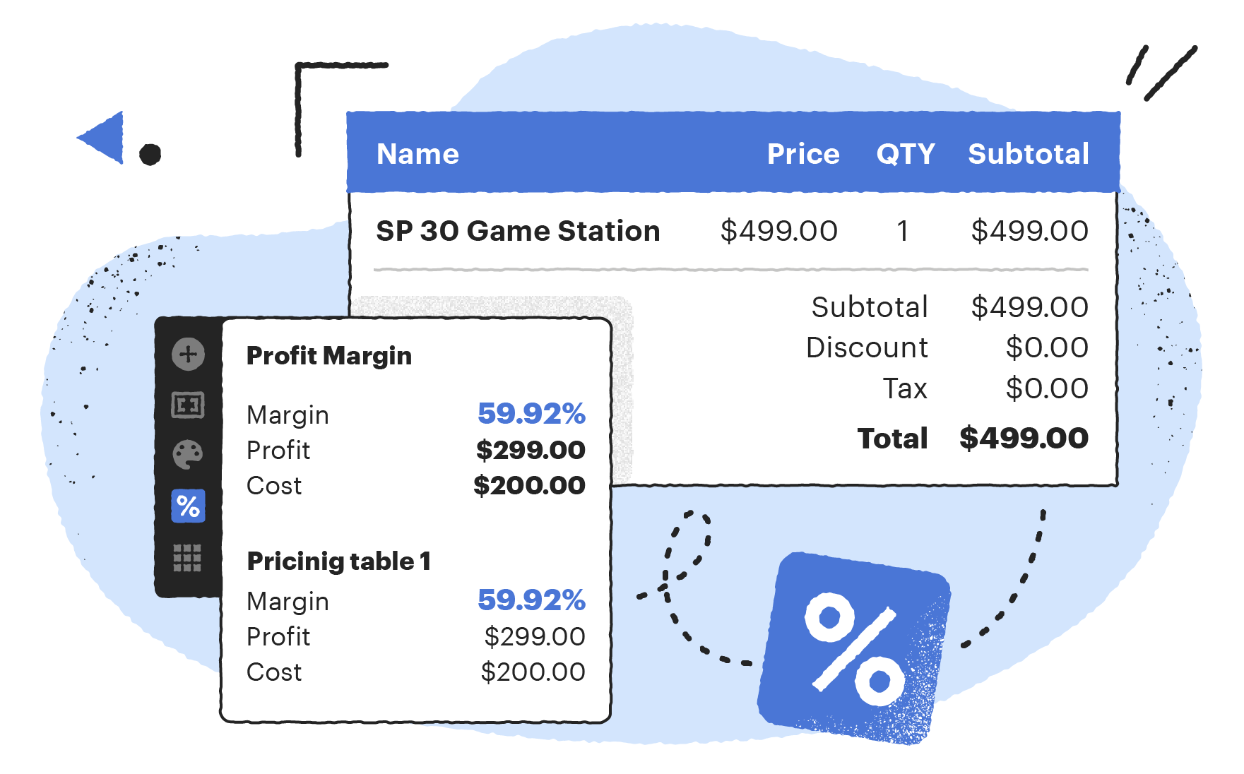 Image from Increase your conversions with smarter pricing tables with Editor 2.0