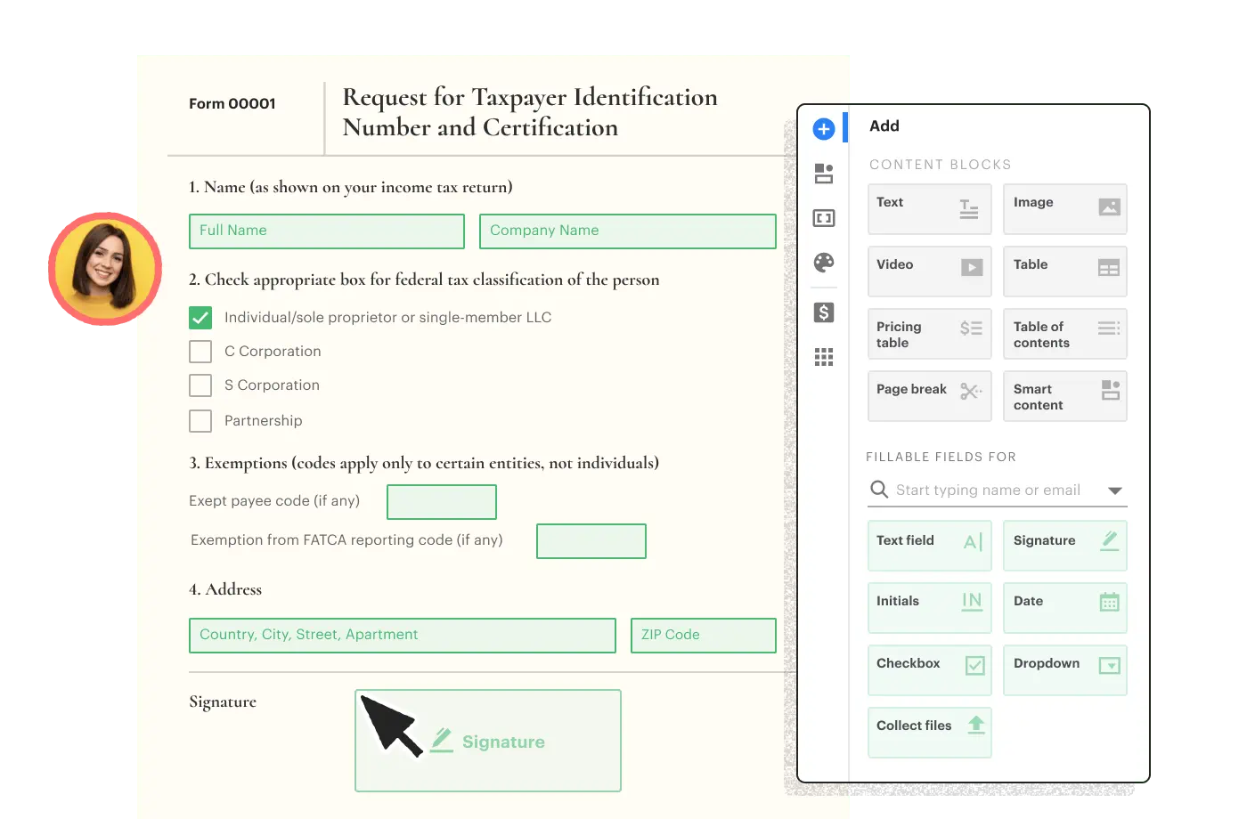 eSignatures without limits